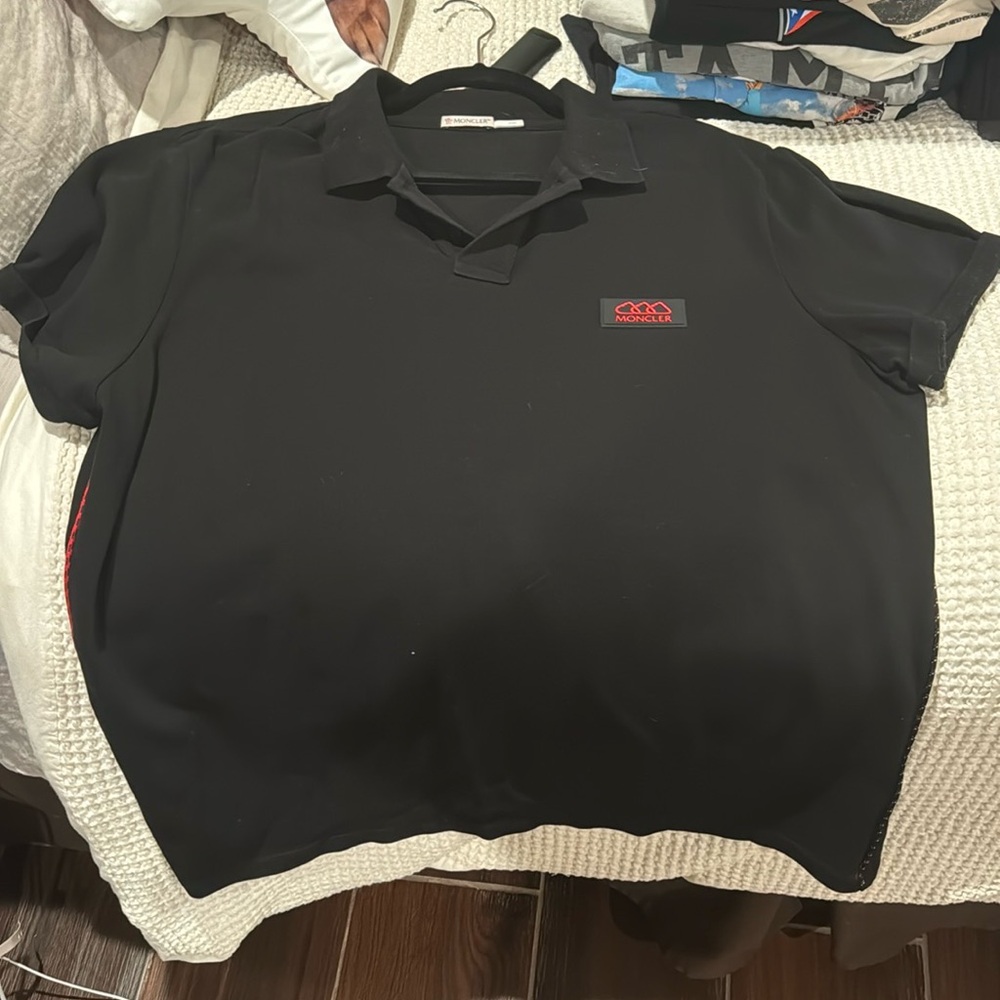 Moncler Men’s Polo